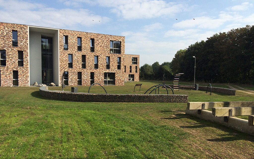 Asielzoekerscentrum Grave